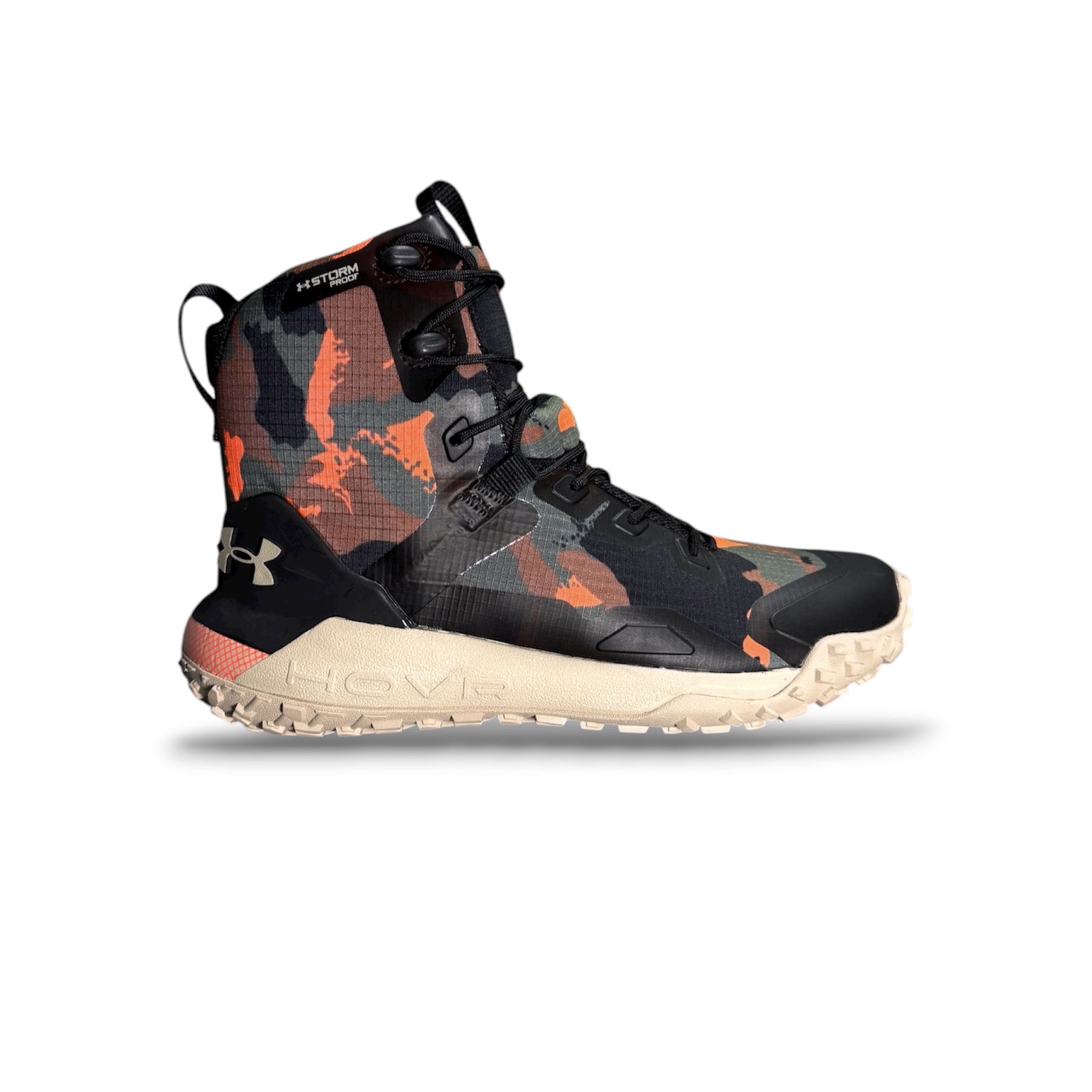 بوت مردانه ضدآب آندرآرمور هاورداون استورم پروف Under Armour Hovr Dawn Storm Proof