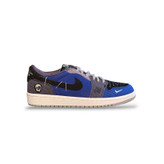 کتونی ونس مردانه نایک ایرجردن1 وودو ویتنام Air Jordan1 Low Voodoo