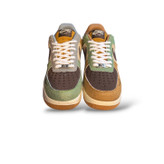 کتونی ونس مردانه نایک ایرفورس1 وودو Air Force1 Low Voodoo وارداتی