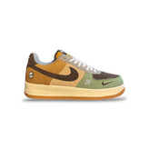 کتونی ونس مردانه نایک ایرفورس1 وودو Air Force1 Low Voodoo وارداتی