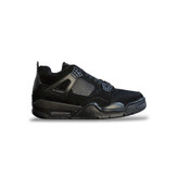 کتونی راحتی مردانه نایک ایرجردن 4 بلک کت Air Jordan 4 Black cat