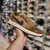 کتونی ونس مردانه نایک ایرجردن1 وودو Air Jordan1 Vodoo