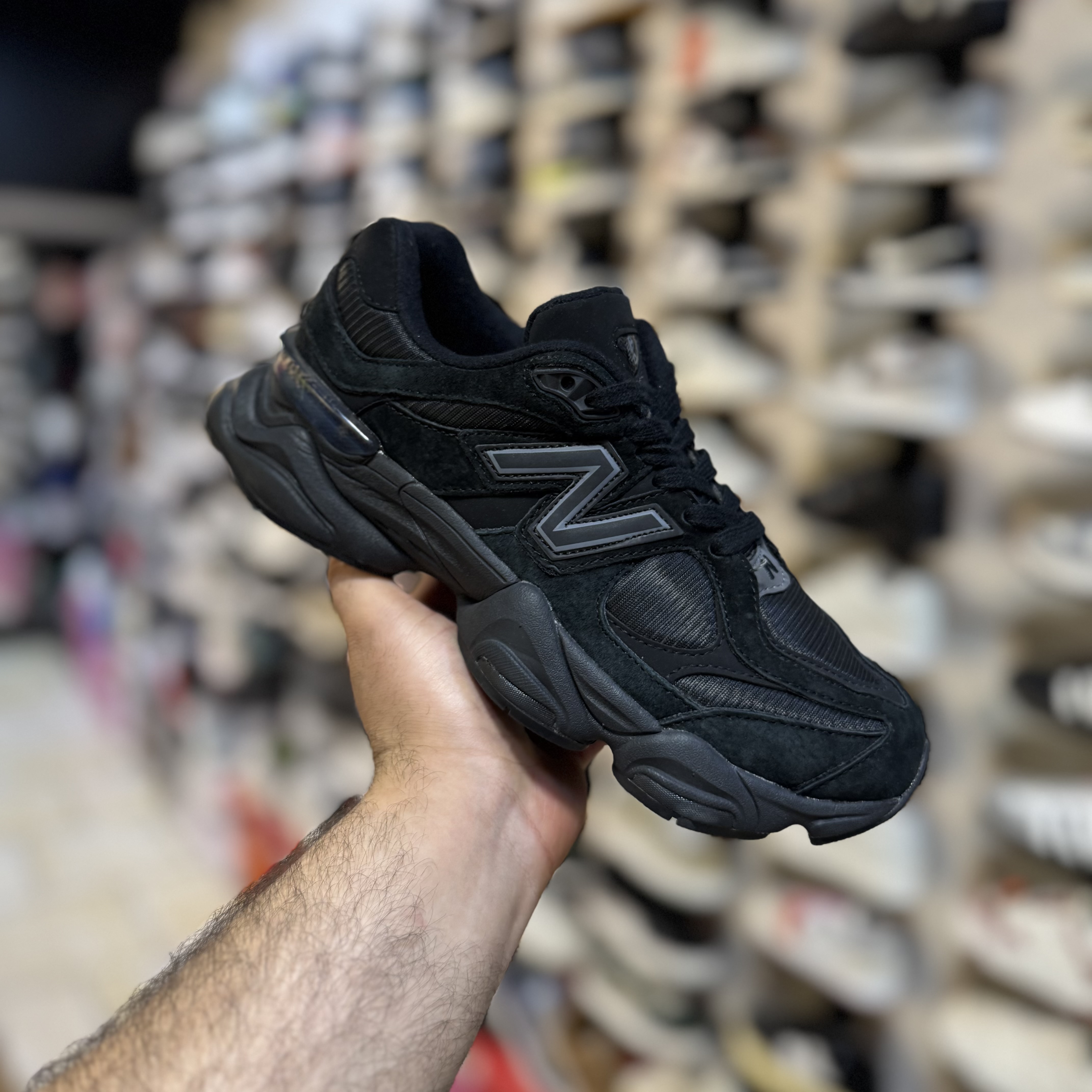کتونی راحتی اسپرت نیوبالانس 6090 New Balance ویتنام